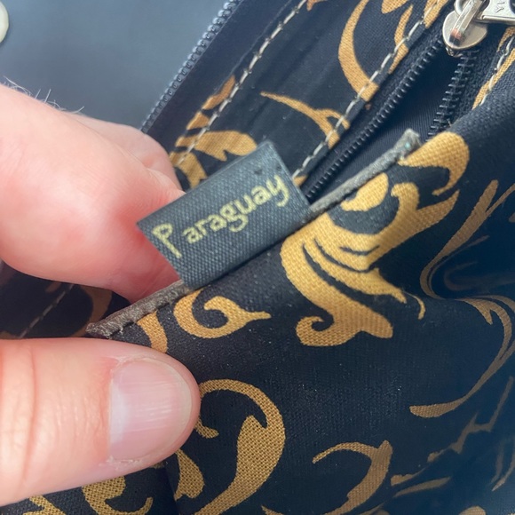 JL Saldivar Leather purse - Picture 9 of 9